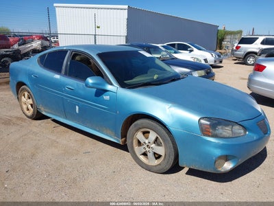 PONTIAC GRAND PRIX 2006