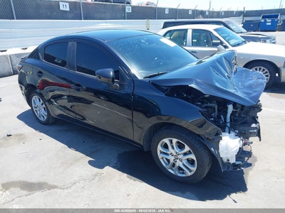 TOYOTA YARIS IA 2018