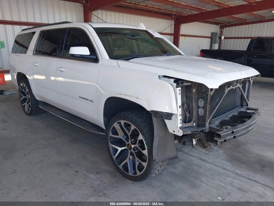 GMC YUKON XL 1500 2015