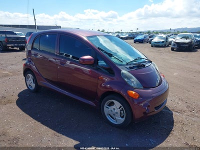 MITSUBISHI I-MIEV 2012