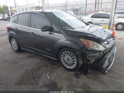 FORD C-MAX ENERGI 2016