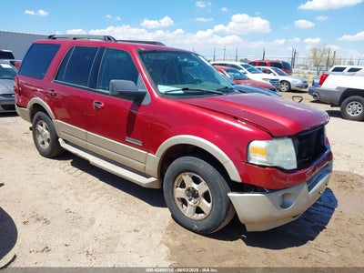FORD EXPEDITION 2007