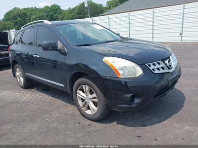 NISSAN ROGUE 2012