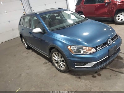 VOLKSWAGEN GOLF ALLTRACK 2017