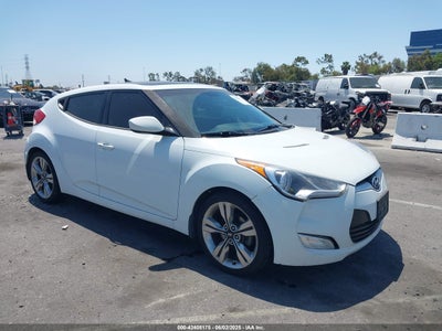 HYUNDAI VELOSTER 2013