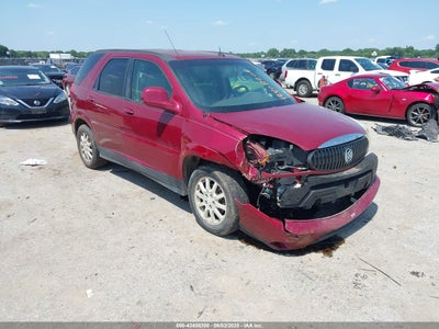 BUICK RENDEZVOUS 2006