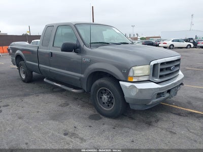 FORD F-250 2002