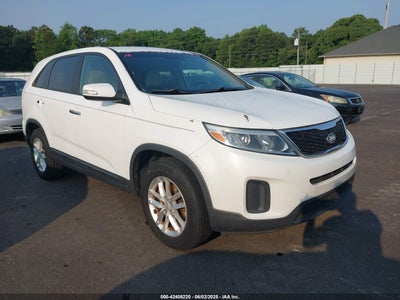 KIA SORENTO 2014