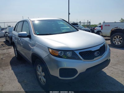 KIA SORENTO 2012