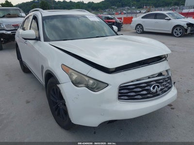 INFINITI FX35 2009