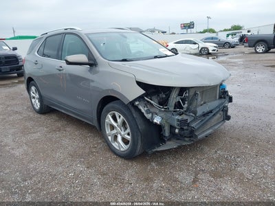 CHEVROLET EQUINOX 2019