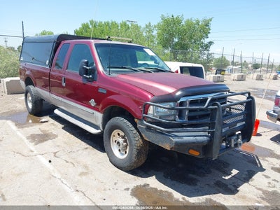 FORD F-250 2000