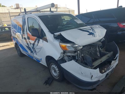 CHEVROLET CITY EXPRESS 2017