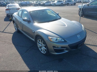 MAZDA RX-8 2009