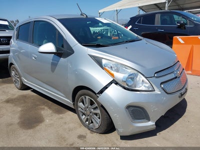 CHEVROLET SPARK EV 2016