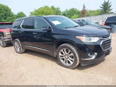 CHEVROLET TRAVERSE 2019