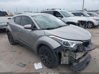 TOYOTA C-HR 2019