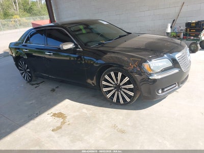 CHRYSLER 300 2012
