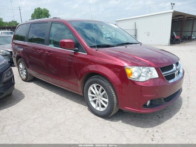 DODGE GRAND CARAVAN 2019