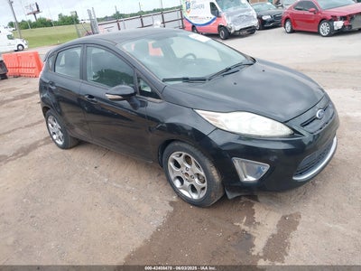 FORD FIESTA 2011