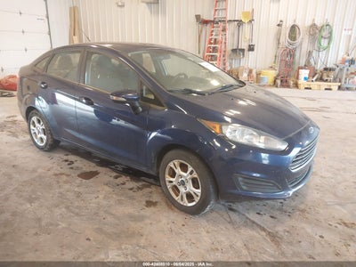 FORD FIESTA 2016