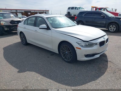 BMW 328I 2013