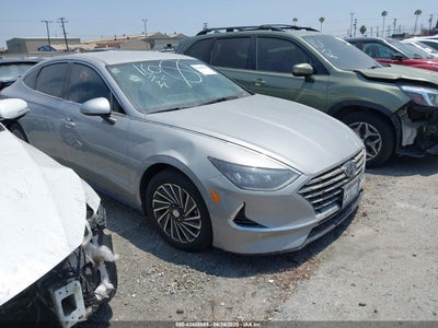 HYUNDAI SONATA HYBRID 2023