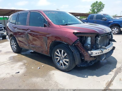 HONDA PILOT 2019