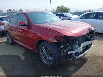 BMW X4 2021