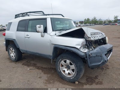 TOYOTA FJ CRUISER 2007