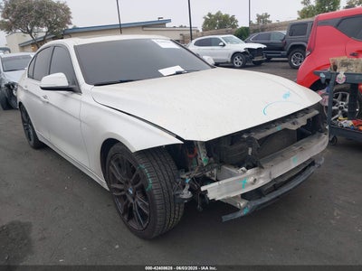 BMW 328I 2016