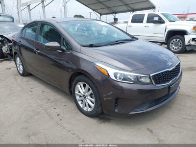 KIA FORTE 2017