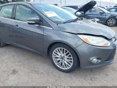 FORD FOCUS 2012