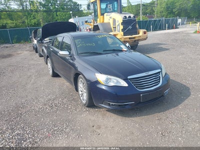 CHRYSLER 200 2012