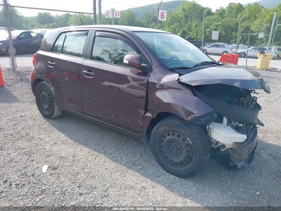SCION XD 2011