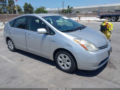 TOYOTA PRIUS 2008