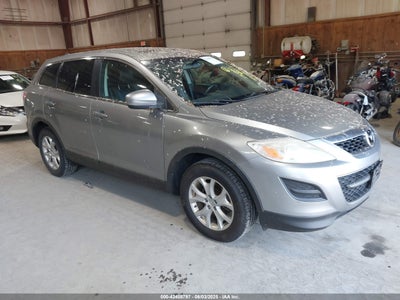 MAZDA CX-9 2011