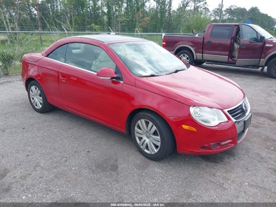 VOLKSWAGEN EOS 2008