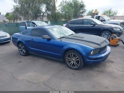 FORD MUSTANG 2007