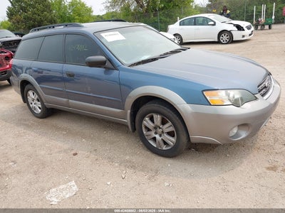 SUBARU OUTBACK 2005