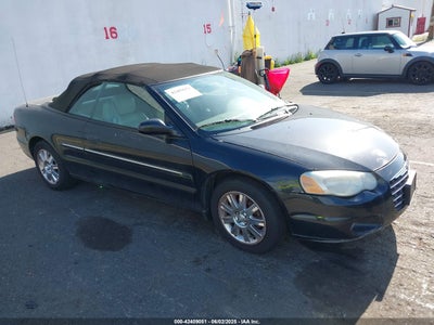 CHRYSLER SEBRING 2005