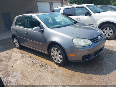 VOLKSWAGEN RABBIT 2007