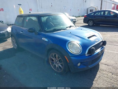 MINI COOPER S 2008