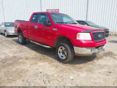 FORD F-150 2004