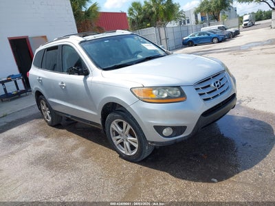 HYUNDAI SANTA FE 2010