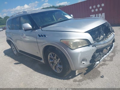 INFINITI QX56 2011