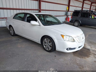 TOYOTA AVALON 2008