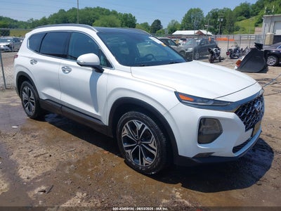 HYUNDAI SANTA FE 2020