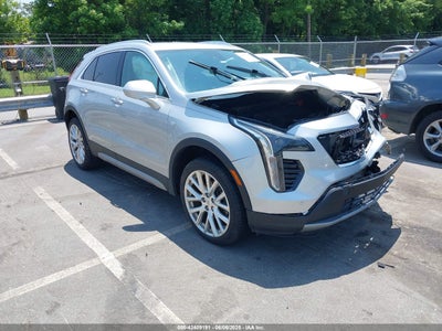 CADILLAC XT4 2019