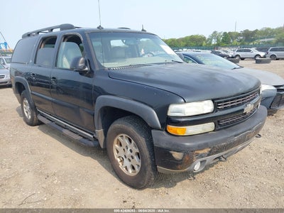 CHEVROLET SUBURBAN 1500 2003